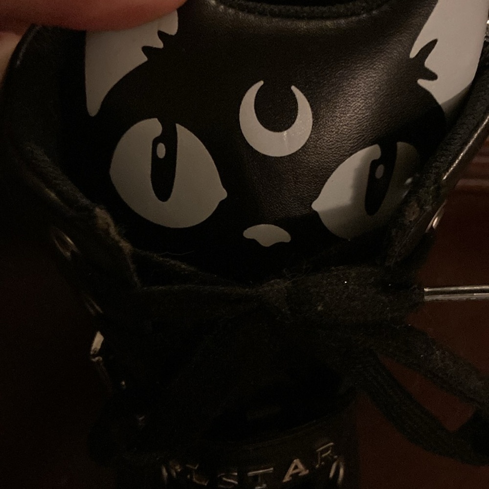 KILLSTAR Cat Boots NWOT Retired & Adorable Size 7 - Picture 4 of 5